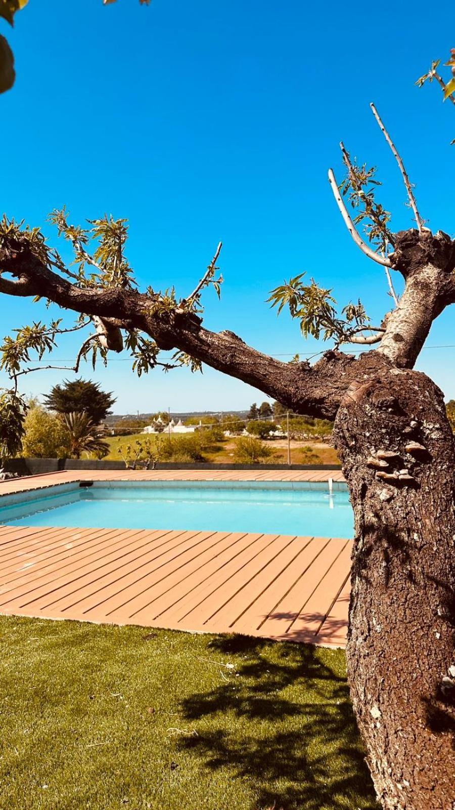 Landhuis Relax In Valle Martina Franca
